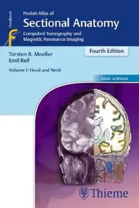 Pocket atlas of sectional anatomy : computed tomography and magnetic resonance imaging - Begagnad bok