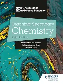 Teaching secondary chemistry