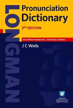 Longman pronunciation dictionary