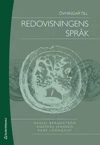Övningar till Redovisningens språk