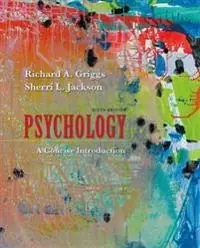 Psychology : a concise introduction