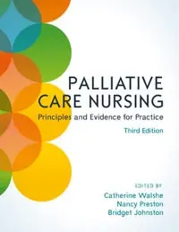 Palliative care nursing : principles and evidence for practice