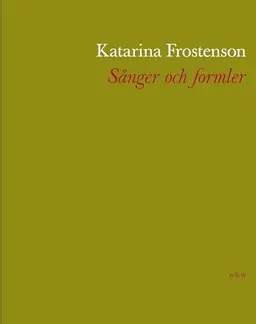 Sånger och formler