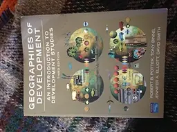 Geographies of development : an introduction to development studies