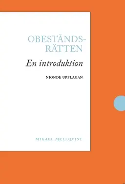 Obeståndsrätten : en introduktion - Begagnad bok