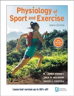 Physiology of sport and exercise