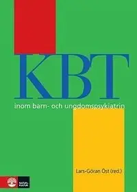 KBT inom barn- och ungdomspsykiatrin - Begagnad bok