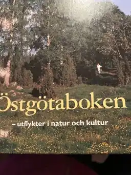 Östgötaboken : utflykter i natur och kultur risnedsättning