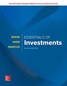 Essentials of investments