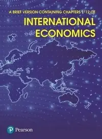 A brief version containing chapters 1-12 of International Economics