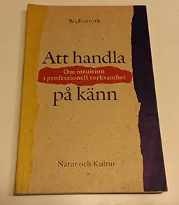 Eneroth/Att handla på känn