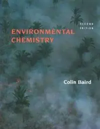 Environmental chemistry
