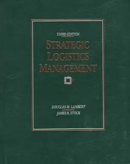 Strategic logistics management