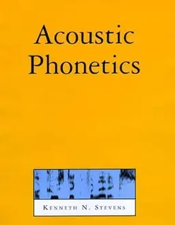 Acoustic phonetics
