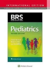 BRS Pediatrics - Begagnad bok
