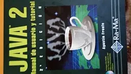 Java: Manual Del Usuario y Tutorial