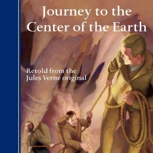 Journey to the Center of the Earth - Begagnad bok