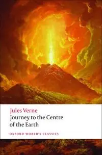 Journey to the centre of the earth - Begagnad bok