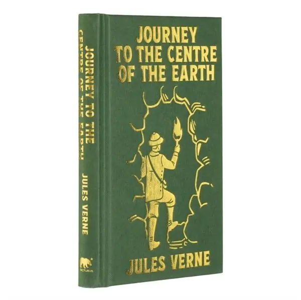 risnedsättning Journey to the Centre of the Earth