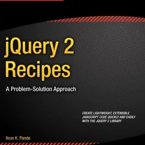 jQuery 2 Recipes