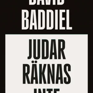 Judar räknas inte
