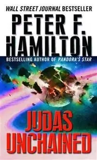 Judas Unchained - Begagnad bok