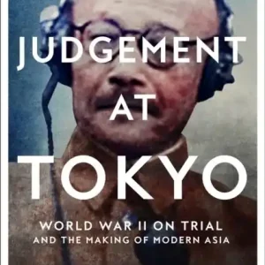 Judgement at Tokyo - Begagnad bok