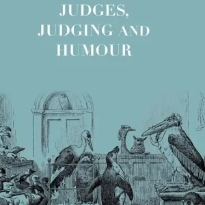 Judges, Judging and Humour