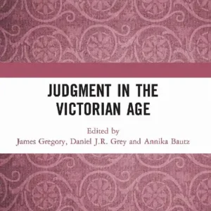 Judgment in the Victorian Age