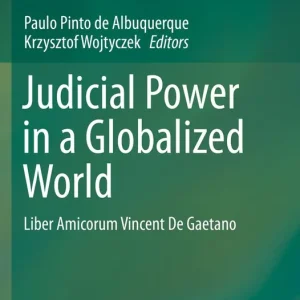 Judicial Power in a Globalized World