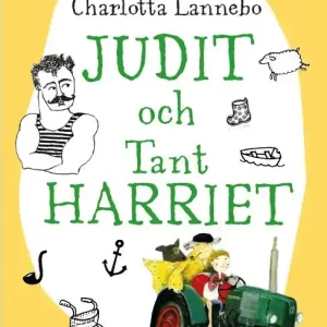 Judit och tant Harriet