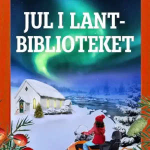 Jul i lantbiblioteket