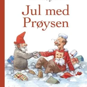 Jul med Prøysen