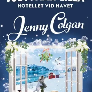 Jul på det lilla hotellet vid havet