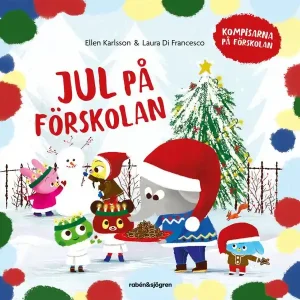 Jul på förskolan