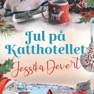 Jul på Katthotellet