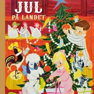 Jul på landet
