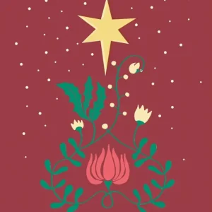 Jul under polstjärnan