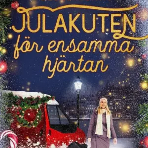 Julakuten för ensamma hjärtan - Begagnad bok
