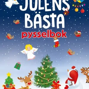Julens bästa pysselbok