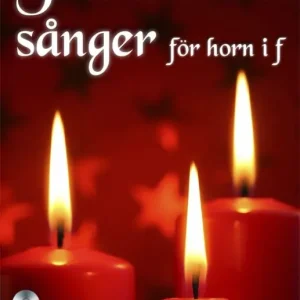 Julens bästa sånger för horn i F