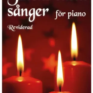 Julens bästa sånger för piano