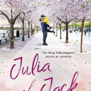 Julia och Jack - Begagnad bok