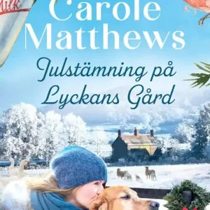 Julstämning på Lyckans Gård