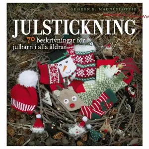 risnedsättning Julstickning