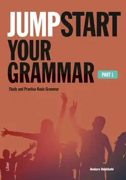Jumpstart Your Grammar Part 1 - Study and Practise Basic Grammar