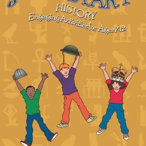 Jumpstart! History - Begagnad bok