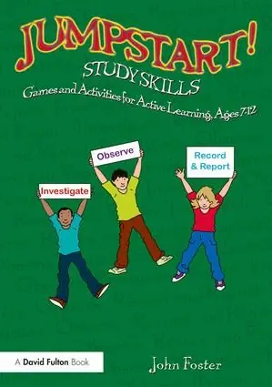Jumpstart! Study Skills - Begagnad bok