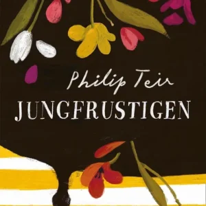 Jungfrustigen - Begagnad bok
