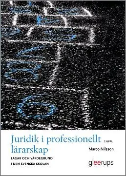 Juridik i professionellt lärarskap - Begagnad bok